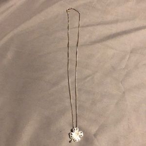 4 Leaf Clover Necklace